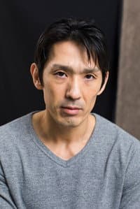 Koji Kato in Broken