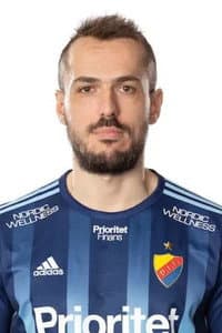 Emir Kujović in Super-Bosse: Djurgårdens guldkalv
