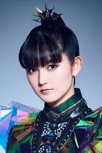 Suzuka Nakamoto in BABYMETAL - Summer Sonic 2017
