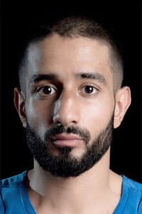 Qais Ashfaq in Hamzah Sheeraz vs. Liam Williams