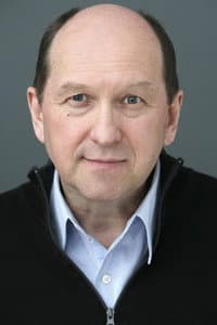 Joel Hatch in Come from Away