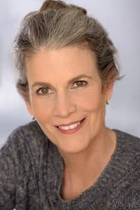 Ann Hearn in My Father the Hero