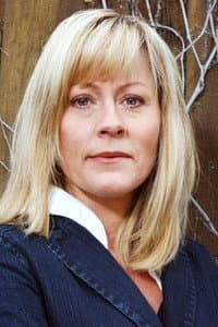Nina Gunke in En förälskelse