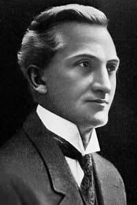 Will E. Sheerer in The Electric Girl