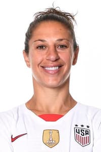Carli Lloyd in When Nobody's Watching