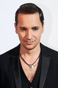 Krzysztof Zalewski in Bo we mnie jest seks