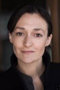 Gwynne McElveen in Broken: A Lockdown Story