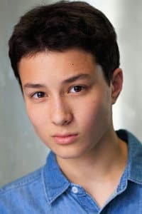 Harry Jones in Bury Your Nephew