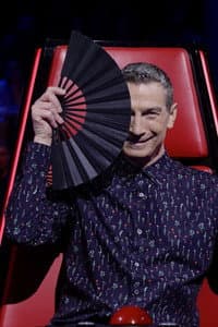 Massimo Savić in Happy end