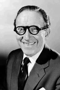 Arthur Askey in Alma Cogan: The Girl With The Giggle In Her Voice