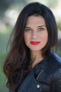 Vanessa Liautey in L’Homme qui a vu l’ours qui a vu l’homme
