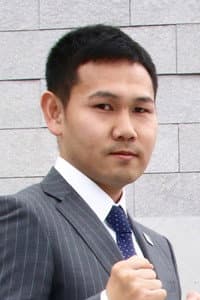 Katsunari Takayama in Canelo Alvarez vs. Billy Joe Saunders