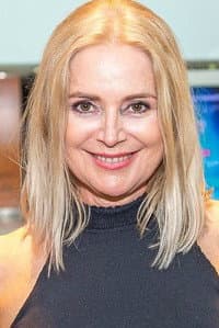Zuzana Vačková in Staroružová dráma