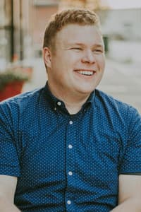 Jaron Myers in The Blind Date