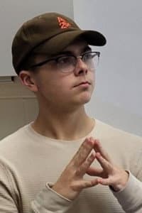 Conner Simpson in No Surprises