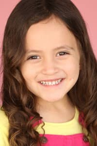 Charlotte Sanchez in Brighter Days Ahead