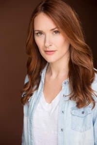 Lizabeth Waters in Inbetween Girl