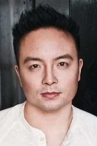 Allen Keng in The Camera and Christopher Merk