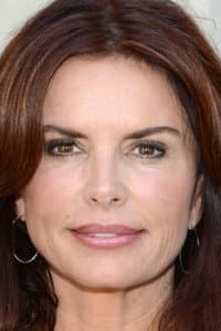Roma Downey in Borrowed Hearts