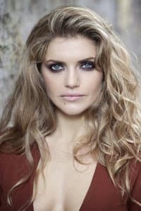 Chiara Bassermann in Il Maestro