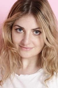 Laila Maltz in Un movimiento extraño