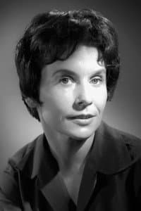 Françoise Faucher in L'enfant prodige