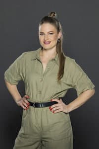 Adrienn Réti in Poligamy