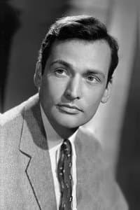 David Knight in Out of the Clouds