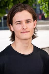 Bruno Baer in Eden