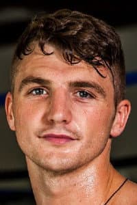 Connor Coyle in Zak Chelli vs. Callum Simpson