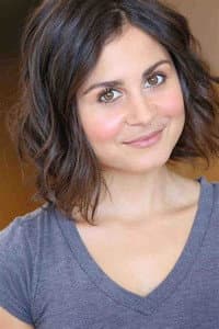 Jackie Buscarino in Welcome to My Life