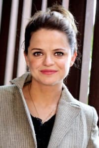 Ilmur Kristjánsdóttir in Algjör Sveppi og töfraskápurinn