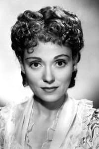 Martha Scott in Charlotte's Web