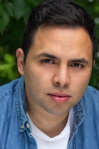Stefan Puente in Unlocked