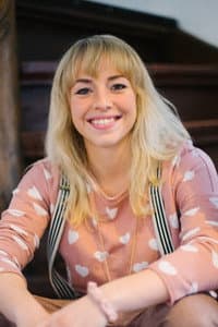 Elisa Hantsch in Aus Scheiße wird Gold