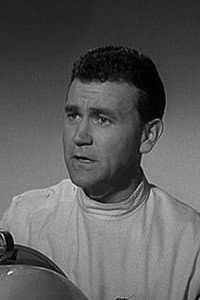 Harry Jackson in The Night Runner