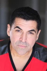 Juan Betancur in Jekyll & Hyde: The Musical