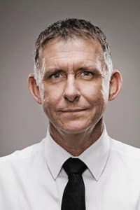 Peter Rowsthorn in Paper Planes