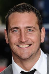 Will Mellor in Two Pints of Lager and a Packet of Crisps