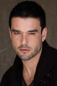 Sergio Marone in Os Dez Mandamentos: O Filme