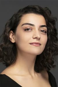 Merve Polat in Fegere