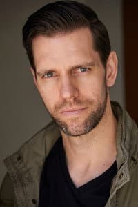 Preston Geer in Deadly Girls Night Out