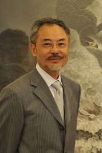 Ma Kexuan in 12只蚊子和5个人