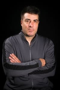 Αλέξανδρος Καρούσος in MCP 16