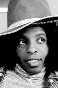 Sly Stone in Sly & The Family Stone: Harlem Cultural Festival '69