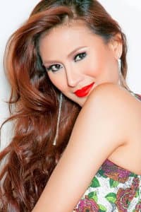 Ria Garcia in Mga Alaala ng Tag-ulan