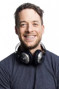 Hamish Blake in Little Britain Down Under