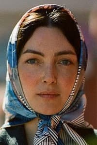 Ekaterina Dzhagarova in Опасная зона
