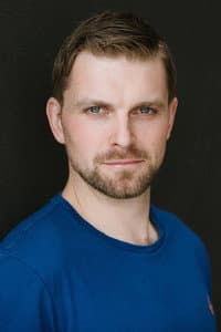 Andrew Cullimore in Coma