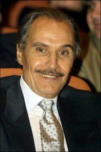 Ezzat Al Alaily in Le Moulin de Monsieur Fabre
